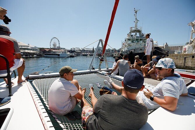 1- Hour Catamaran Cruise Cape Town - What went right for people, and what to watch for
