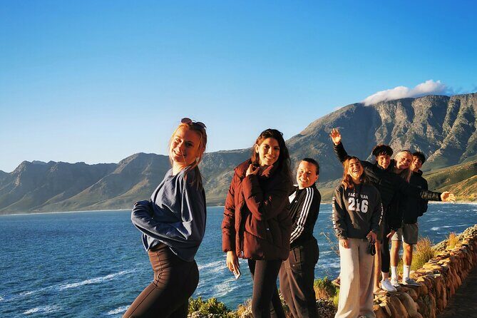 3 Day Garden Route Safari - Tsitsikamma Nature Valley and Bloukrans: trails, water, and optional 216m bungy energy