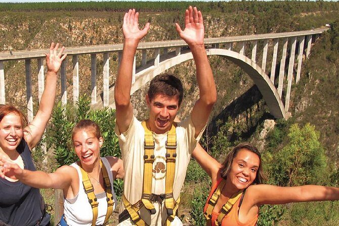 3 Day Garden Route's Best Highlights with Safari from Cape Town - Cango Caves: Stalactites Underground and the Real-Work Adventure Option