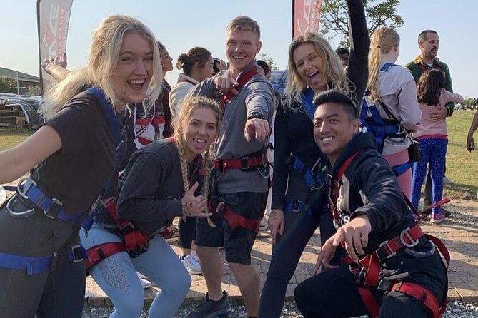 5 Day Garden Route and Addo Safari - Best of South Africa Small Group Tour - Day 4: Tsitsikamma forest walks, Bloukrans thrills, and Knysna Heads photos