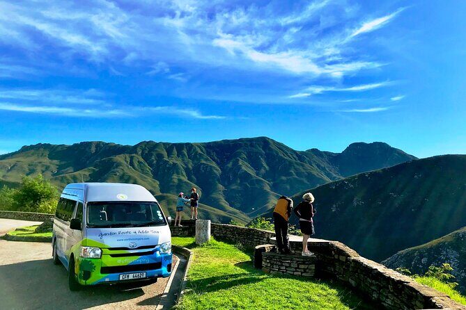 6-Day Garden Route & Addo South African Adventure from Cape Town - Day 1: Agulhas National Park to Bettys Bay Penguins to the Southern Tip