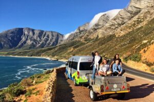 6-Day Garden Route & Addo South African Adventure from Cape Town - Day 2: De Krans Wines and the Road to Klein Karoo