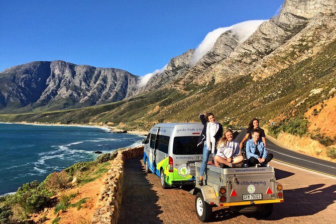 6-Day Garden Route & Addo South African Adventure from Cape Town - Day 2: De Krans Wines and the Road to Klein Karoo