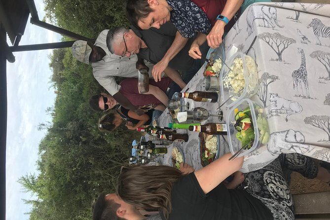 Addo Elephant Full Day Safari with a Traditional South African Braai (BBQ) Lunch - Getting there smoothly: pickup, timing, and what 9 hours feels like