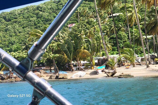 All-Inclusive Land And Sea Excursion - Sugar Beach: Snorkel If You Want, Relax If You Don’t