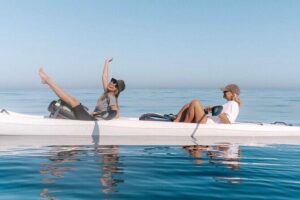 Atlantic Outlook Kayak Tour Cape Town - Price and Value: About $29 for a Guided Ocean Paddling Session