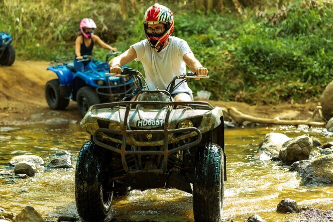 ATV Tour in St Lucia - Stop 2: Grande Anse Lookout—Coast Views and Turtle Nesting Season