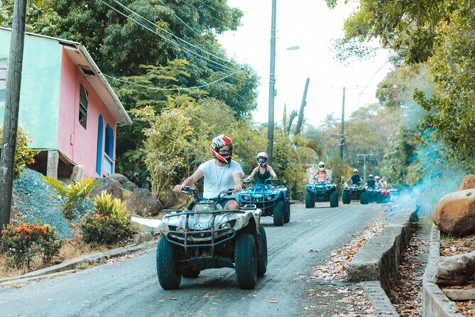 ATV Tour in St Lucia - Price and Value: Is $107.50 a Fair Deal?