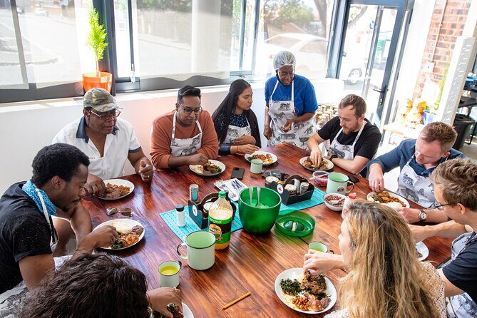 Authentic African Cuisine Cooking Experience - Key highlights you’ll feel right away