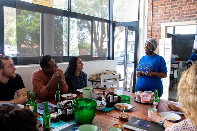 Authentic African Cuisine Cooking Experience - Where the class happens: Pahari African Restaurant in Salt River