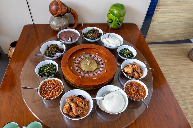 Authentic African Cuisine Cooking Experience - Price and value: $57.51 for a full meal-focused class
