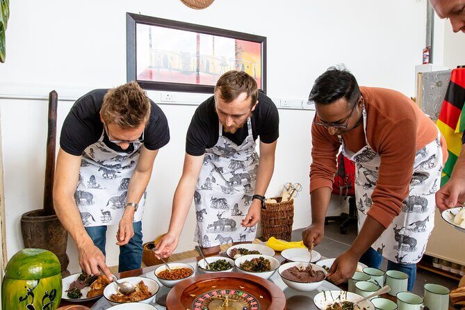 Authentic African Cuisine Cooking Experience - Food techniques you’ll actually remember at home