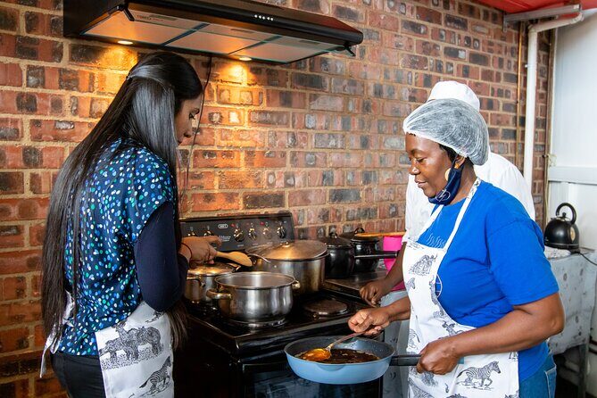 Authentic African Cuisine Cooking Experience - Logistics that matter: location, transport, and group size