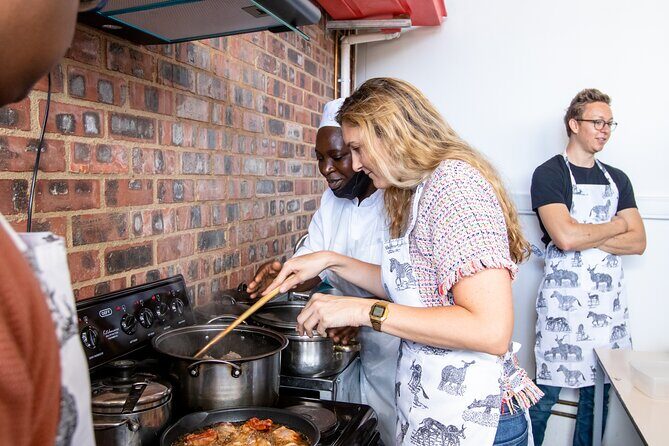 Authentic African Cuisine Cooking Experience - What you cook (and why these dishes matter)
