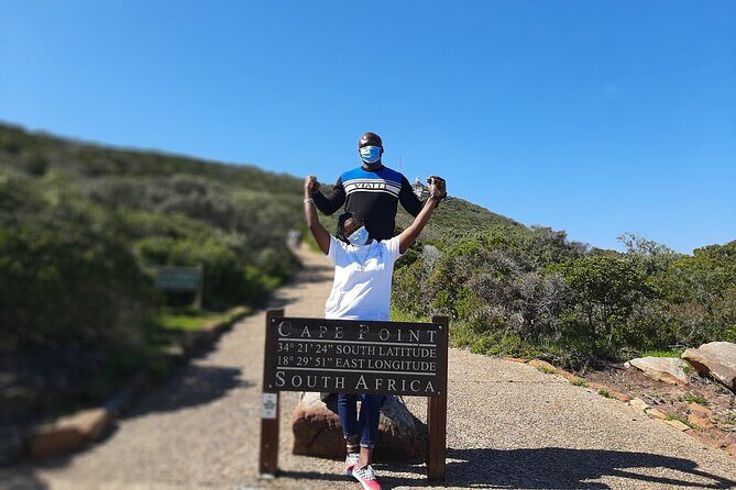 Cape of Good Hope & Boulder Penguins Full-Day Tour from Cape Town - Cape of Good Hope hikes: choose your effort level