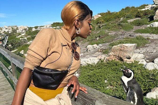 Cape of Good Hope & Penguins Small Group Tour from Cape Town - Noordhoek Farm Village: Coffee Stop With Big Ocean Views