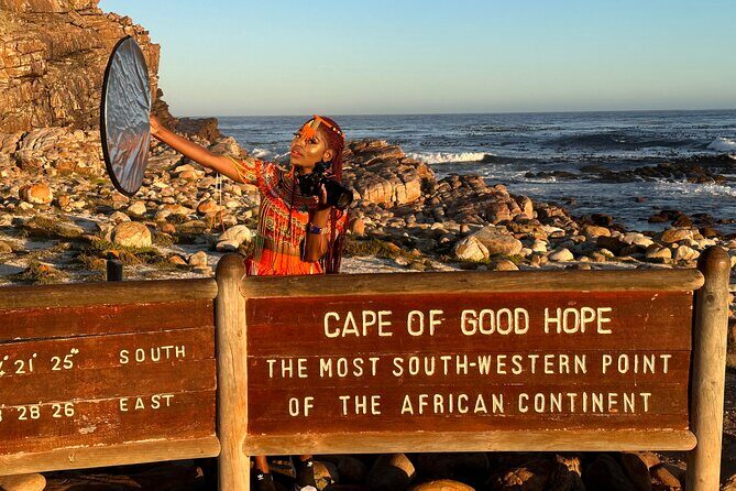 Cape of Good Hope & Penguins Small Group Tour from Cape Town - Chapmans Peak Drive Viewpoint: The Road Worth the Whole Detour