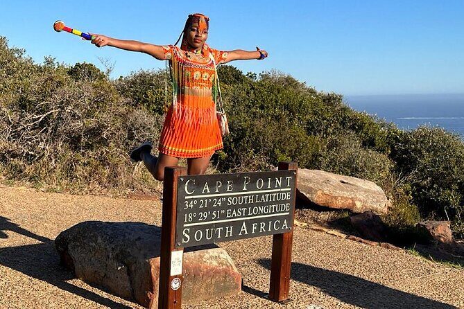 Cape of Good Hope & Penguins Small Group Tour from Cape Town - Cape of Good Hope and Cape Point Lighthouse: Two Oceans Meet at the Edge