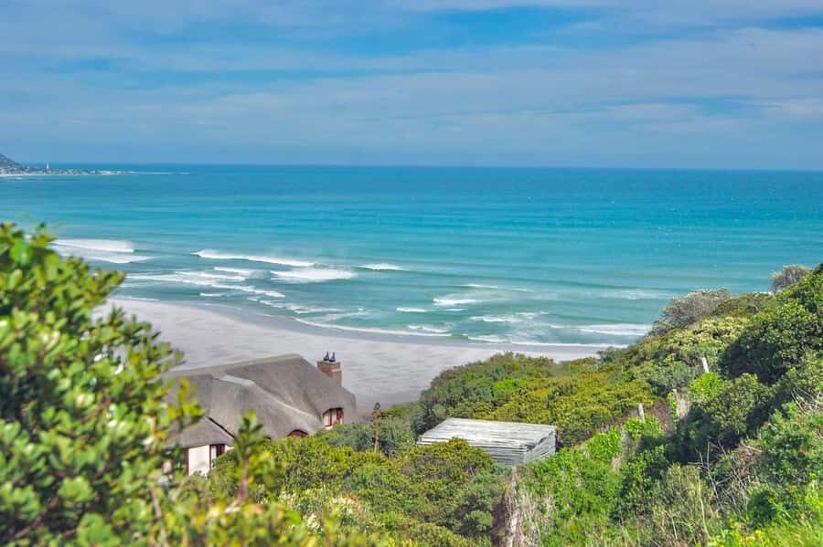Cape Peninsula Shared Half-Day Tour - Constantia wine country drive: what you’ll actually get