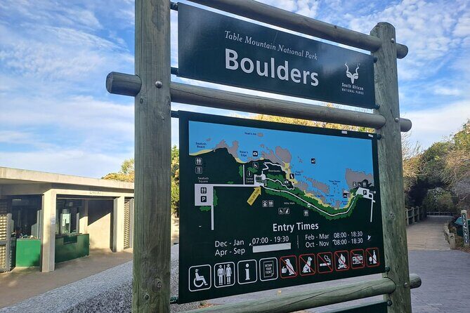 Cape Point and Boulder's Penguins Full Day Tour - Cape of Good Hope: Hike Option vs. Short Visit
