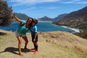 Cape Point Sightseeing Tour including Cape of Good Hope full day from Cape Town - Cape of Good Hope: the quick headland stop for the sign photo