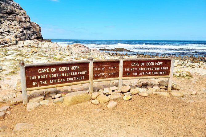 Cape Point Sightseeing Tour including Cape of Good Hope full day from Cape Town - Who should book this Cape Peninsula tour?