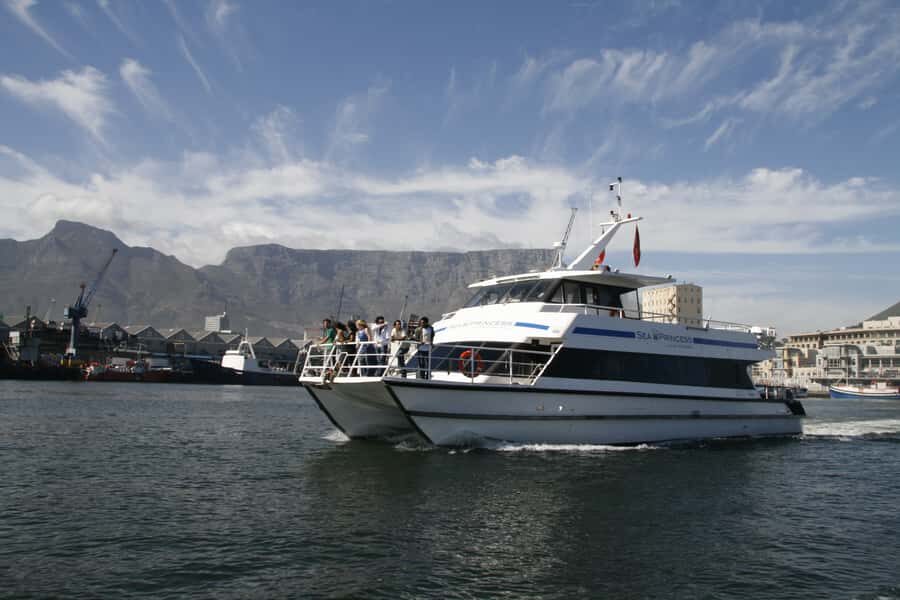 Cape Town: 1.5-Hour Luxury Sunset Cruise with Prosecco - Price and value: what $57 buys you, and what it doesn’t