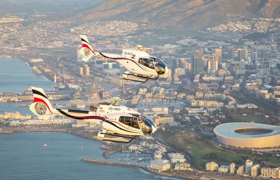 Cape Town: 12-Minute City Scenic Helicopter Tour - Price and logistics: the small print that affects your day