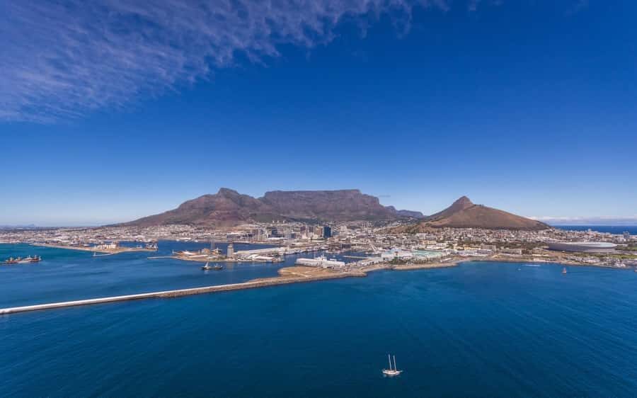 Cape Town: 2 Oceans Helicopter Flight with Boat Tour Ticket - Key highlights you’ll feel right away