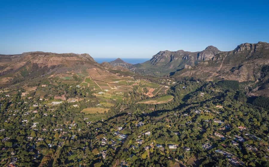 Cape Town: 2 Oceans Helicopter Flight with Boat Tour Ticket - Landing back at the V&A Waterfront and switching to the catamaran