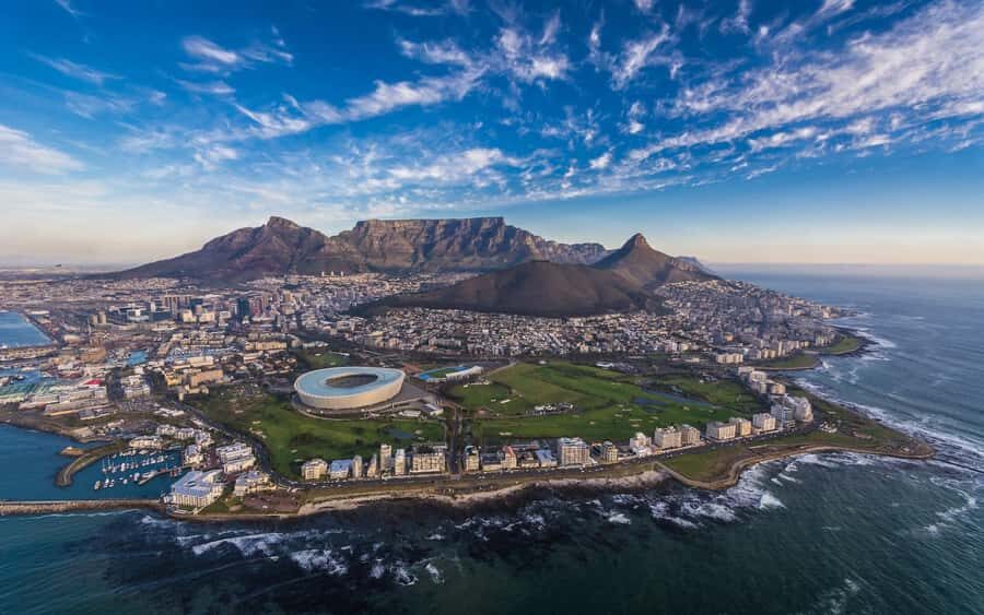 Cape Town: 20-Minute Helicopter Flight and Free Harbour Tour - Key highlights worth your attention