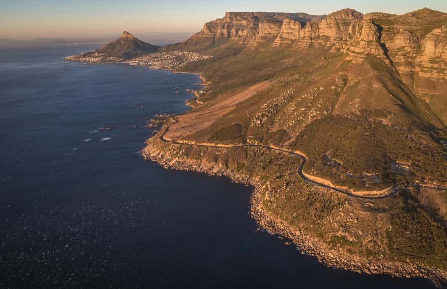 Cape Town: 20-Minute Helicopter Flight and Free Harbour Tour - Shared flight reality: comfort, timing, and who this fits