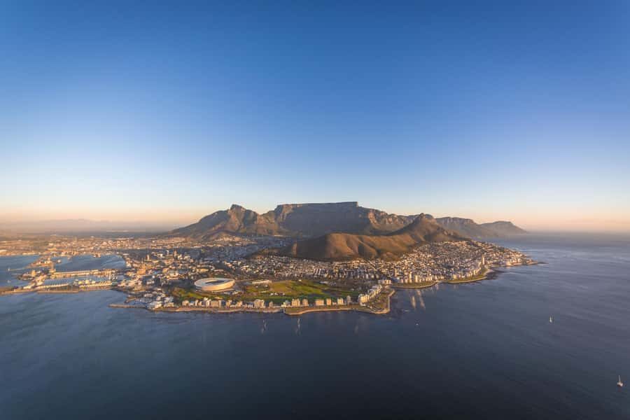 Cape Town: 20-Minute Helicopter Flight and Free Harbour Tour - Price and value: what $225 per person buys you