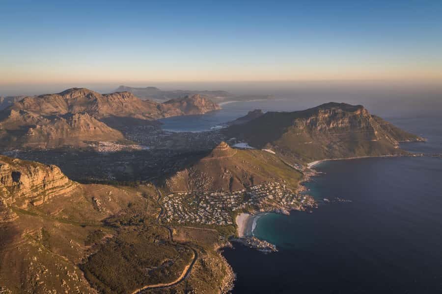 Cape Town: 20-Minute Helicopter Flight and Free Harbour Tour - What to pack (and what to leave behind)