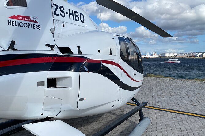 Cape Town: 25min Helicopter Flight with Complimentary Boat Cruise - Price and value: what $278.94 buys in real time