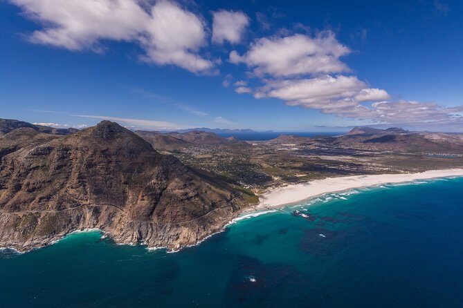 Cape Town: 25min Helicopter Flight with Complimentary Boat Cruise - From Camps Bay and Clifton to Hout Bay: why the coastline looks totally different above