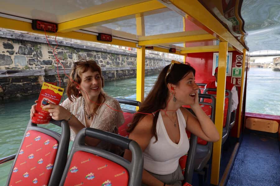Cape Town: 30 Minute Seal-Watching Harbour Cruise - Key Points at a Glance