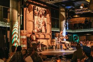 Cape Town: African Dinner, Drumming Experience with Transfer - The Drumming Lesson: Djembe Beats, Call-and-Response Energy, and Easy Participation