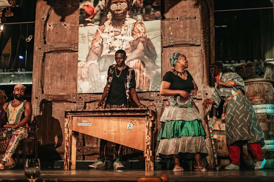 Cape Town: African Dinner, Drumming Experience with Transfer - Price and Value: Is $70 a Good Deal for a Dinner Show?