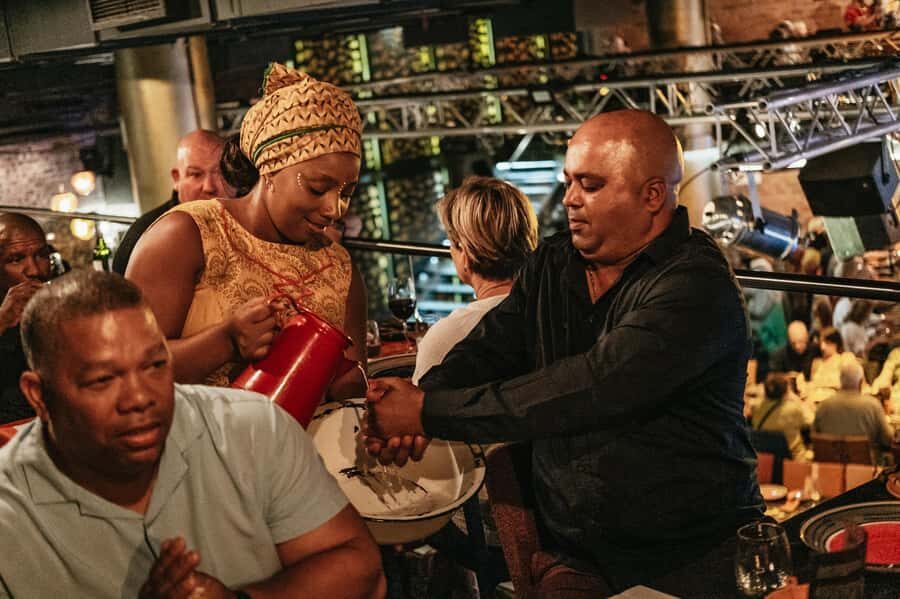 Cape Town: African Dinner, Drumming Experience with Transfer - Should You Book This Cape Town African Dinner and Drumming Transfer?