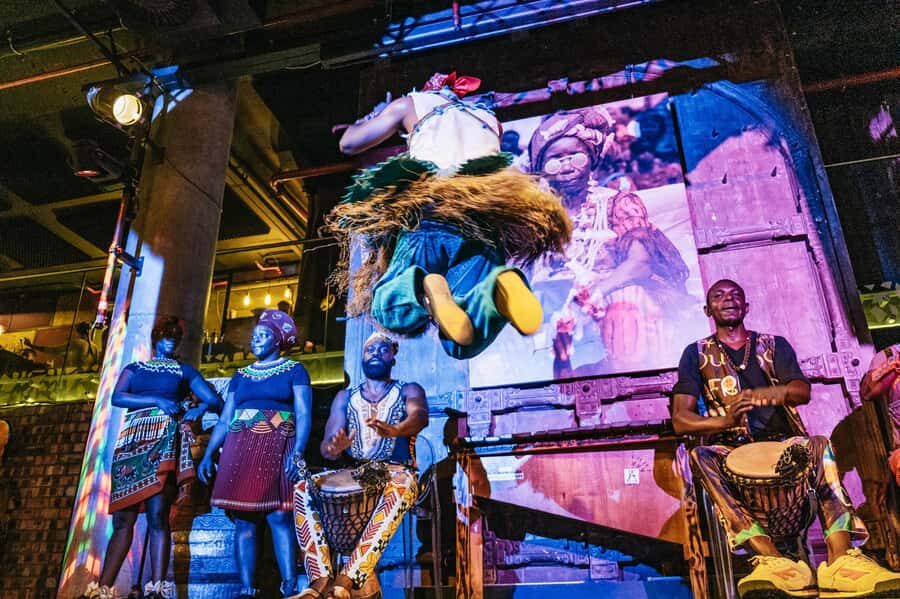 Cape Town: African Dinner, Drumming Experience with Transfer - FAQ
