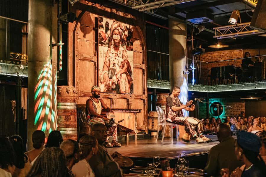 Cape Town: African Dinner, Drumming Experience with Transfer - The Drumming Lesson: Djembe Beats, Call-and-Response Energy, and Easy Participation