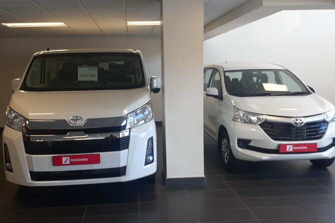 Cape Town Airport Private Transfer - Who should book this transfer and who might skip it