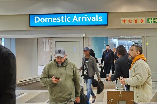 Cape Town Airport Transfers - Skip the Long Lines and Get to Your Hotel Faster