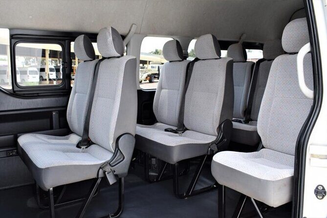 Cape Town Airport Transfers - Price for Up to 3 People: How This Becomes Value, Not Just a Fee
