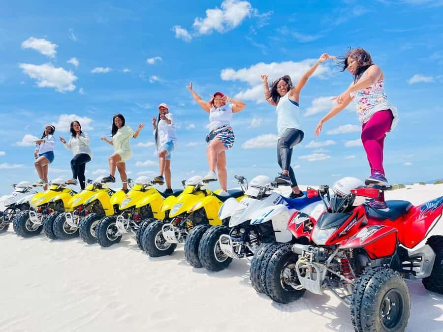 Cape Town: Atlantis Dunes Quad Bike and Photo Stop - What You’ll Do on a Cape Town Quad Bike Tour at Atlantis Dunes