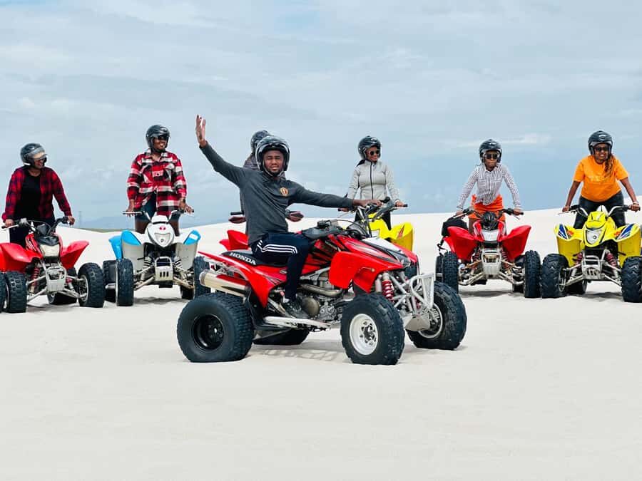 Cape Town: Atlantis Dunes Quad Bike and Photo Stop - Should You Book the Cape Town Atlantis Dunes Quad Bike and Photo Stop Tour?