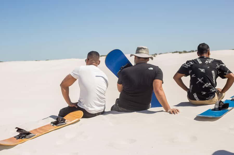 Cape Town: Atlantis Dunes Quad Bike & Free Sandboarding Tour - Key highlights worth knowing
