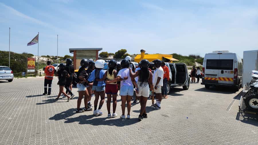 Cape Town: Atlantis Dunes Quad Bike Tour and Photo Session - Safety Briefing Reality: Why the Tour Starts With Rules, Not Thrills