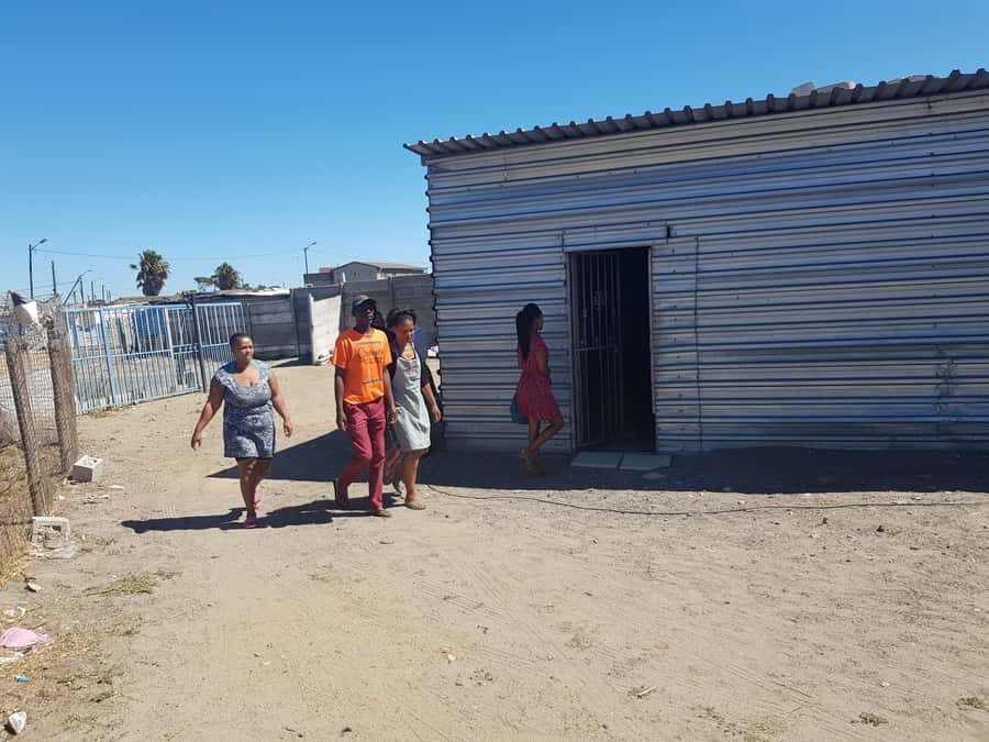 Cape Town: Authentic 3–4 Hour Cultural Township Experience - A shebeen and homemade beer: community, not just history